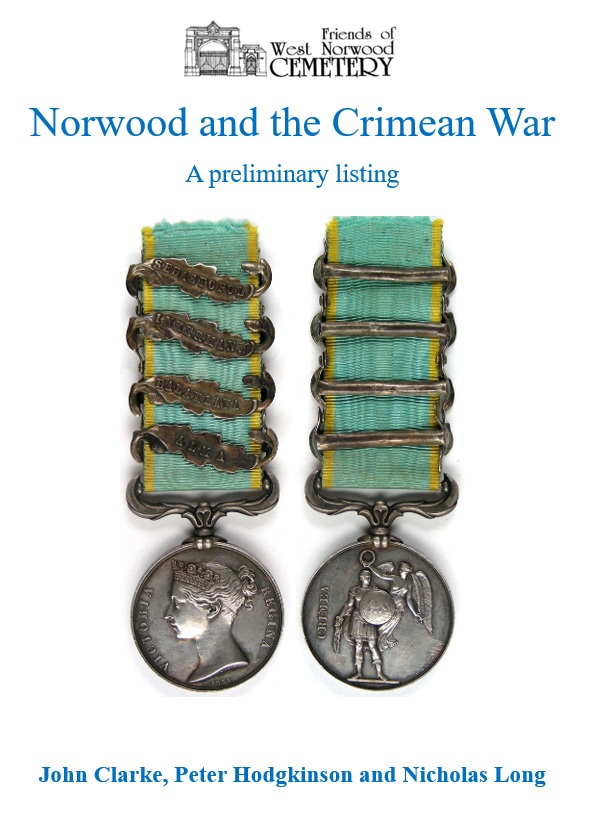 Norwood and the Crimean War